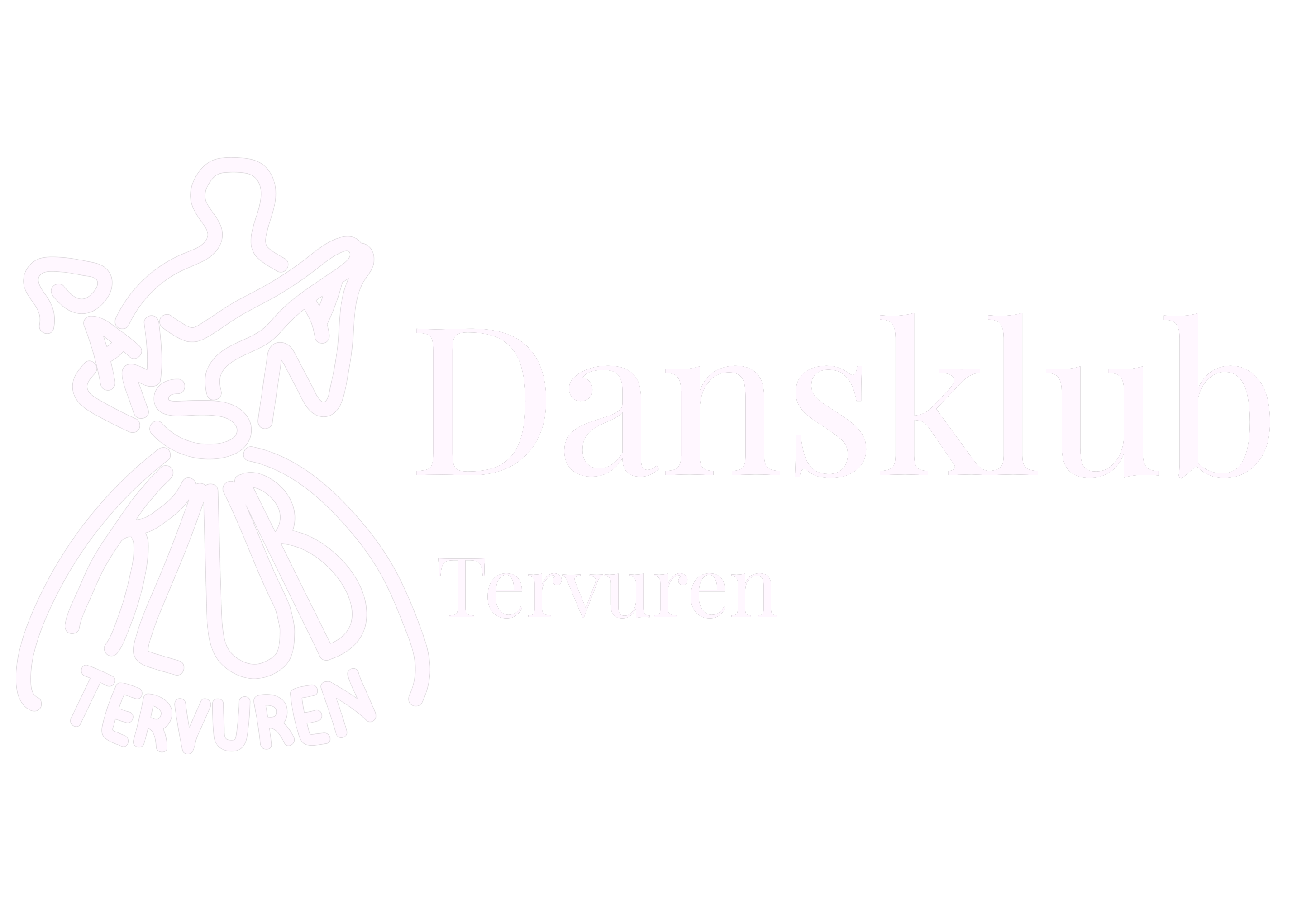 Dansklub Tervuren Logo